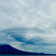 Illustration for article titled Cloud or UFO? You be the judge.